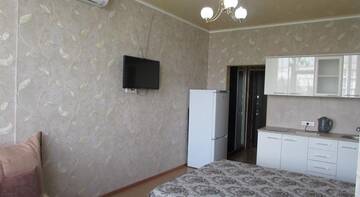 Фото номера Двухместный номер с 2 отдельными кроватями и видом на море Апартаменты Apartment na Kurortnom г. Сочи 6