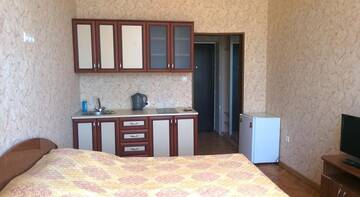 Фото номера Апартаменты с видом на море Апартаменты Apartment na Kurortnom г. Сочи 6