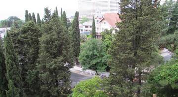 Фото номера Апартаменты с видом на море Апартаменты Apartment na Kurortnom г. Сочи 3