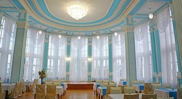Фото номера Номер &quot;Стандарт&quot; Гостиница Приморская г. Сочи 15