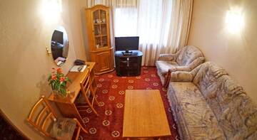 Фото номера Номер &quot;Стандарт&quot; Гостиница Приморская г. Сочи 25