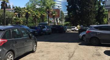 Фото номера Апартаменты с видом на море Апартаменты Apartment Delphin г. Сочи 5
