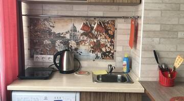 Фото номера Апартаменты Делюкс Апартаменты Apartment Delphin г. Сочи 4