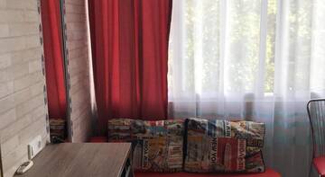 Фото номера Апартаменты Делюкс Апартаменты Apartment Delphin г. Сочи 9