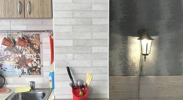 Фото номера Апартаменты Делюкс Апартаменты Apartment Delphin г. Сочи 7