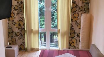 Фото номера Апартаменты-студио Апартаменты Apartment Delphin г. Сочи 3