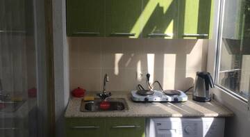 Фото номера Апартаменты с видом на сад Апартаменты Apartment Delphin г. Сочи 5