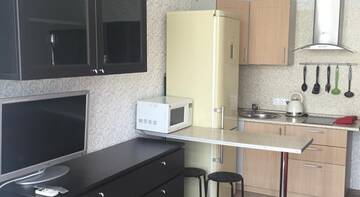 Фото номера Апартаменты с видом на море Апартаменты Apartment Delphin г. Сочи 20