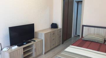 Фото номера Апартаменты с видом на сад Апартаменты Apartment Delphin г. Сочи 3