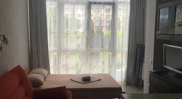 Фото номера Апартаменты с видом на море Апартаменты Apartment Delphin г. Сочи 17