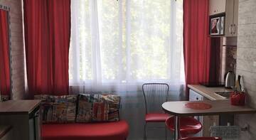 Фото номера Апартаменты Делюкс Апартаменты Apartment Delphin г. Сочи 2