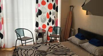 Фото номера Апартаменты с балконом Апартаменты Apartment Delphin г. Сочи 3
