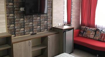 Фото номера Апартаменты Делюкс Апартаменты Apartment Delphin г. Сочи 10