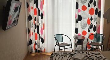 Фото номера Апартаменты с балконом Апартаменты Apartment Delphin г. Сочи 4