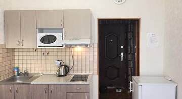 Фото номера Апартаменты с балконом Апартаменты Apartment Delphin г. Сочи 7