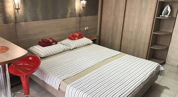 Фото номера Апартаменты Делюкс Апартаменты Apartment Delphin г. Сочи 5