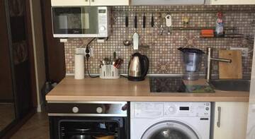 Фото номера Апартаменты-студио Апартаменты Apartment Delphin г. Сочи 7
