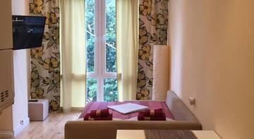 Фото номера Апартаменты-студио Апартаменты Apartment Delphin г. Сочи 13