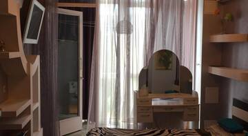 Фото номера Апартаменты с видом на море Апартаменты Apartment Delphin г. Сочи 23