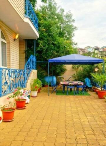 Фото номера Номер &quot;Стандарт&quot; Гостиница Beliy Vikhr Guest House г. Сочи 27