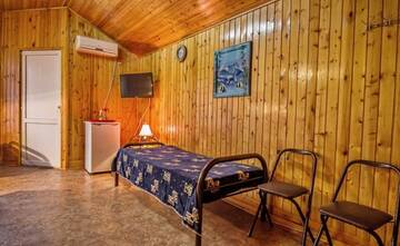 Фото номера Номер &quot;Стандарт&quot; Гостиница Beliy Vikhr Guest House г. Сочи 9