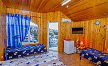 Фото номера Номер &quot;Стандарт&quot; Гостиница Beliy Vikhr Guest House г. Сочи 12