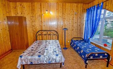 Фото номера Номер &quot;Стандарт&quot; Гостиница Beliy Vikhr Guest House г. Сочи 26