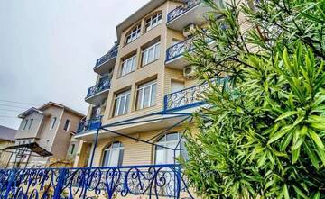 Фото номера Номер &quot;Стандарт&quot; Гостиница Beliy Vikhr Guest House г. Сочи 7