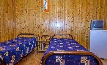 Фото номера Номер &quot;Стандарт&quot; Гостиница Beliy Vikhr Guest House г. Сочи 17
