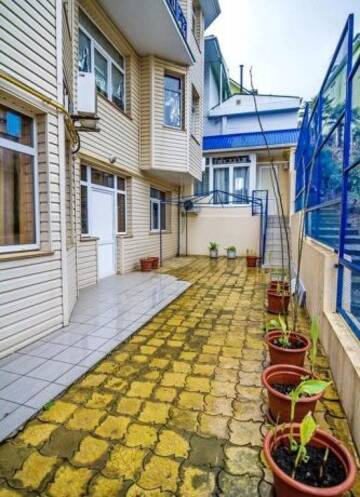 Фото номера Номер &quot;Стандарт&quot; Гостиница Beliy Vikhr Guest House г. Сочи 8
