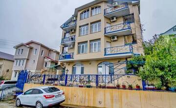 Фото номера Номер &quot;Стандарт&quot; Гостиница Beliy Vikhr Guest House г. Сочи 29