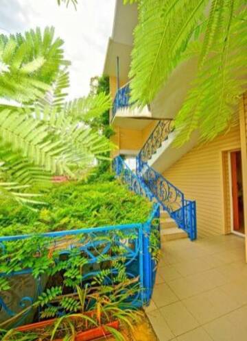 Фото номера Номер &quot;Стандарт&quot; Гостиница Beliy Vikhr Guest House г. Сочи 14