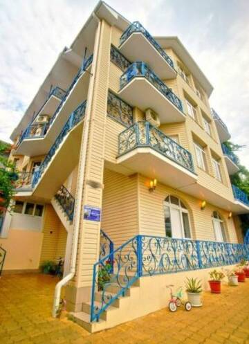 Фото номера Номер &quot;Стандарт&quot; Гостиница Beliy Vikhr Guest House г. Сочи 25