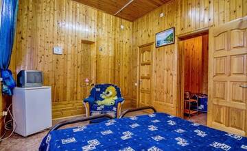 Фото номера Номер &quot;Стандарт&quot; Гостиница Beliy Vikhr Guest House г. Сочи 22