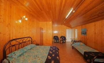 Фото номера Номер &quot;Стандарт&quot; Гостиница Beliy Vikhr Guest House г. Сочи 16