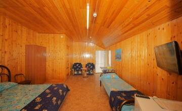 Фото номера Номер &quot;Стандарт&quot; Гостиница Beliy Vikhr Guest House г. Сочи 15