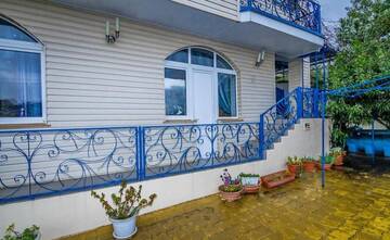 Фото номера Номер &quot;Стандарт&quot; Гостиница Beliy Vikhr Guest House г. Сочи 11