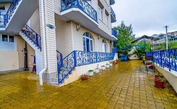 Фото номера Номер &quot;Стандарт&quot; Гостиница Beliy Vikhr Guest House г. Сочи 30