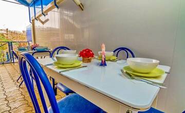 Фото номера Номер &quot;Стандарт&quot; Гостиница Beliy Vikhr Guest House г. Сочи 23