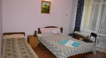 Фото номера Номер &quot;Стандарт&quot; Гостиница Guest House Sofia г. Сочи 8