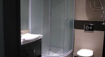 Фото номера Апартаменты с видом на море Гостиница Na Voykova Apartments г. Сочи 2