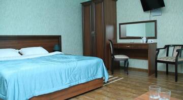 Фото номера Номер &quot;Стандарт&quot; Гостиница Три Кита г. Сочи 7