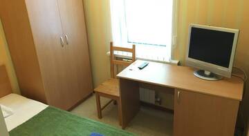 Фото номера Одноместный номер Гостевой дом Теремок г. Сочи 3