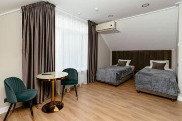 Фото номера Улучшенный стандарт Гостиница Green House г. Сочи 3