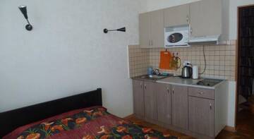 Фото номера Номер-студио с видом на море Гостиница On Kurortniy 75 г. Сочи 3