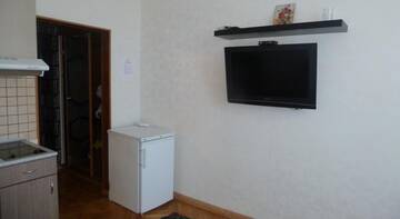 Фото номера Номер-студио с видом на море Гостиница On Kurortniy 75 г. Сочи 2