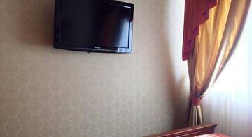 Фото номера Стандартный двухместный номер с 2 отдельными кроватями Гостевой дом Мини-гостиница Елизавета г. Сочи 8