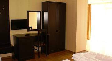 Фото номера Номер &quot;Стандарт&quot; Гостиница Arina Guest House г. Сочи 16