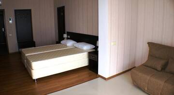 Фото номера Номер &quot;Стандарт&quot; Гостиница Arina Guest House г. Сочи 11