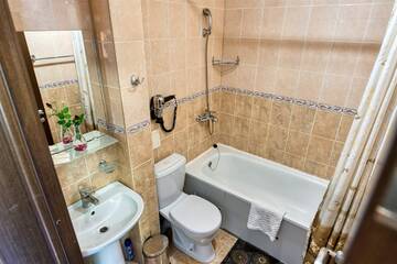 Фото номера Стандарт Гостиница Грин Клаб Отель г. Сочи 5